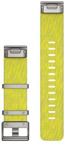 GARMIN-QuickFit® 22 Strap (Jacquard-Weave Nylon)-1