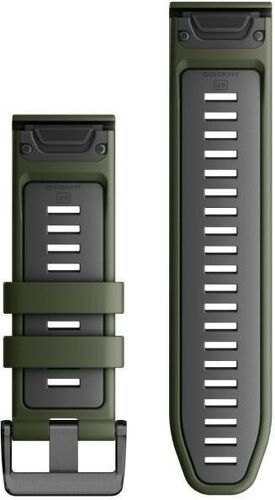 GARMIN-QuickFit® 26 Strap (Silicone)-1