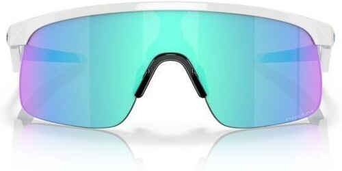 OAKLEY-Lunettes De Soleil Resistor Polished White/Prizm Sapphire-1