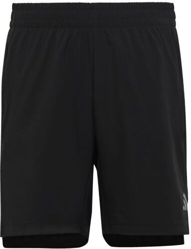 adidas Sportswear-Short tissé AEROREADY 3-Stripes-0