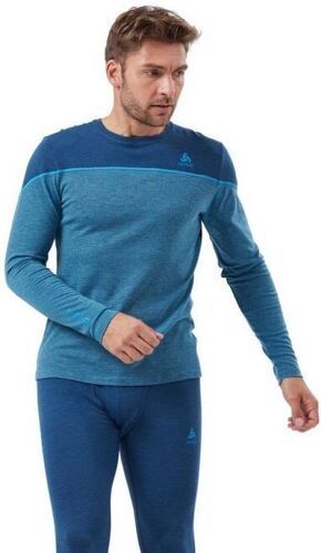 ODLO-Top Crew Neck Long Sleeve Perfomance-0