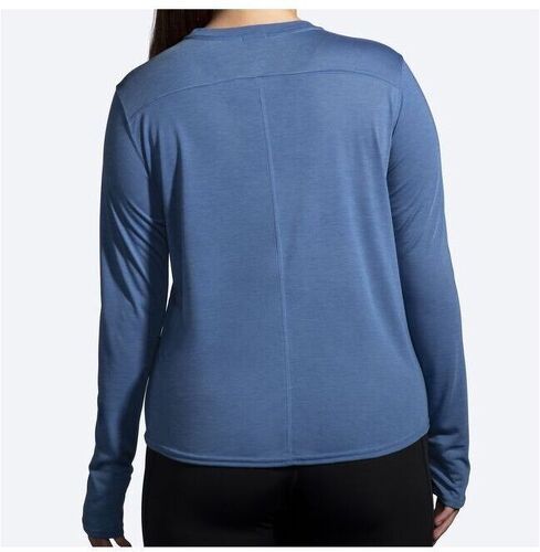 Brooks-Distance Graphic Long Sleeve-1