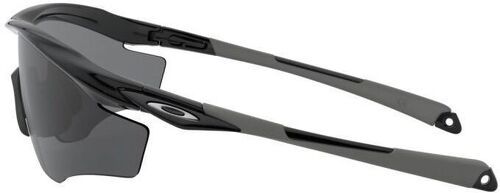 OAKLEY-M2 Frame Xl (Polished Black) - Lunettes de running-4