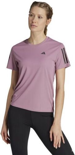 adidas Performance-T-shirt Own the Run-0