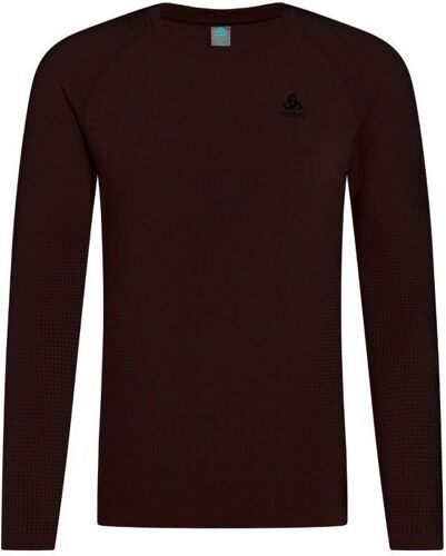 ODLO-Performance Warm Eco Bl Top Crew Neck-0