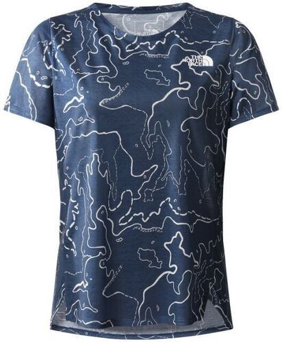 THE NORTH FACE-Printed Sunriser Short Sleeve Shirt-0