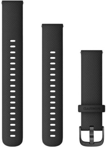 GARMIN-Quick Release 18 Mm Strap (Silicone)-0