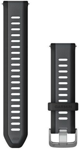 GARMIN-Quick Release 20 mm Strap (Silicone)-0