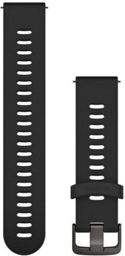 GARMIN-Quick Release 20 mm Strap (Silicone)-0