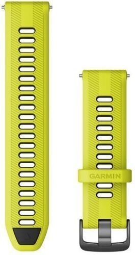 GARMIN-Quick Release 22 Mm Forerunner 965 Strap (Silicone)-0