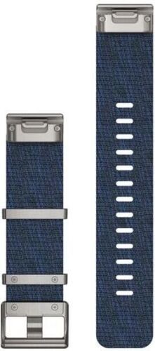 GARMIN-QuickFit® 22 Strap (Jacquard Nylon)-1