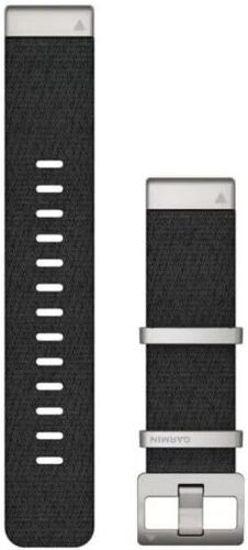 GARMIN-Bracelet QuickFit 22 (nylon tissé jacquard)-0