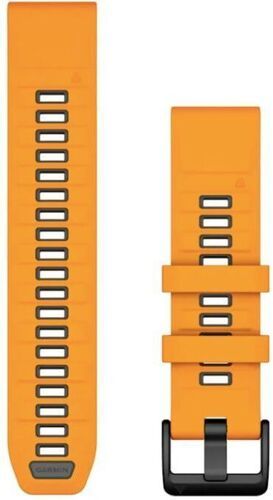 GARMIN-QuickFit® 22 Strap (Silicone)-0