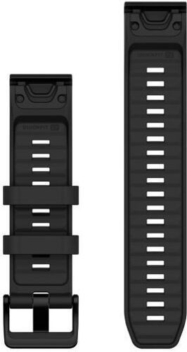 GARMIN-QuickFit® 22 Strap (Silicone)-1