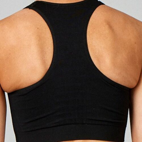 PureLime-Seamless Bra Top - Brassière de running-3