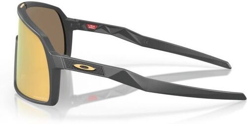 OAKLEY-Sutro S Matte Carbon Prizm 24K-2