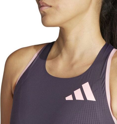 adidas Performance-Crop top Adizero Promo Running-3