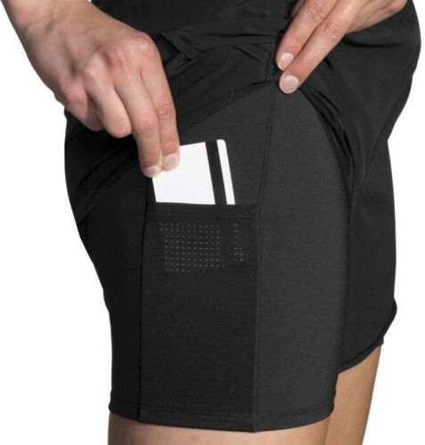 Brooks-Chaser 5" 2-In-1 Shorts-4