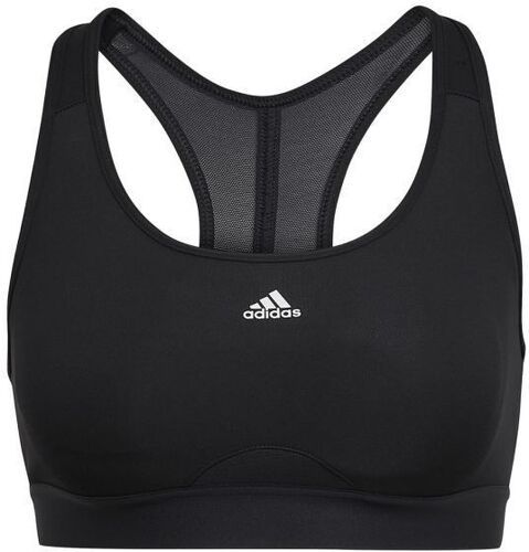 adidas Performance-Brassière Powerreact Training Maintien moyen-2