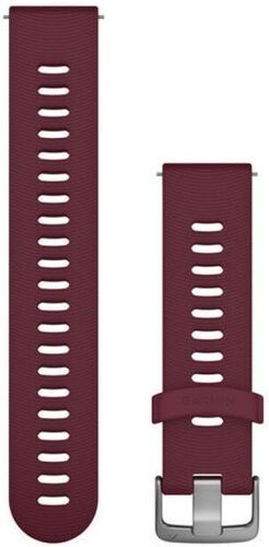 GARMIN-Quick Release 20 mm Strap (Silicone)-0