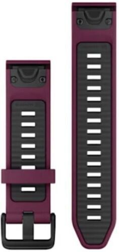 GARMIN-QuickFit® 20 Strap (Silicone)-1