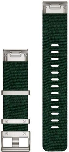 GARMIN-QuickFit® 22 Strap (Jacquard-Weave Nylon)-1