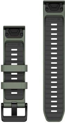 GARMIN-QuickFit® 22 Strap (Silicone)-1