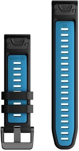 GARMIN-QuickFit® 22 Strap (Silicone)-1