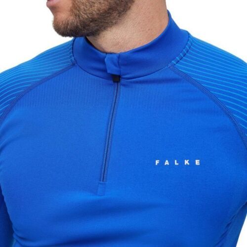 FALKE-Ru Long Sleeve Tee Warm-4