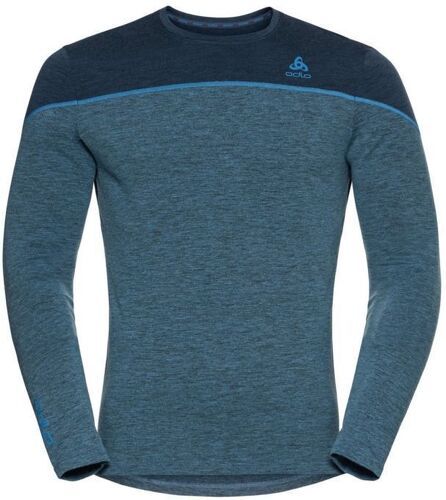 ODLO-Top Crew Neck Long Sleeve Perfomance-2