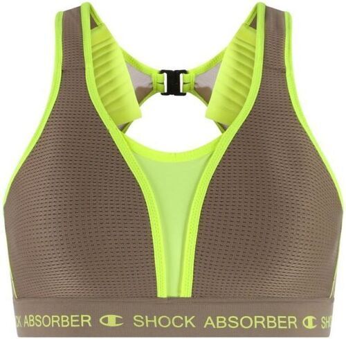 Shock Absorber-Ultimate Run Bra Padded-0