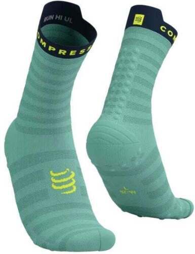 COMPRESSPORT-Pro Racing Chaussettes V4.0 Ultralight Run High-0