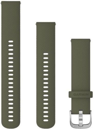 GARMIN-Quick Release 20 mm Band (Silicone)-0