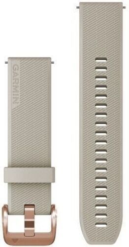 GARMIN-Quick Release 20 mm Strap (Silicone)-0