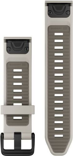 GARMIN-QuickFit® 20 Strap (Silicone)-1