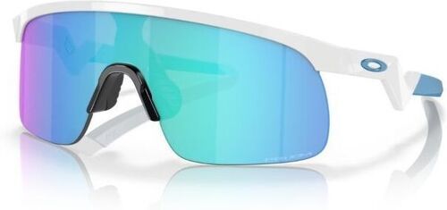 OAKLEY-Lunettes De Soleil Resistor Polished White/Prizm Sapphire-0