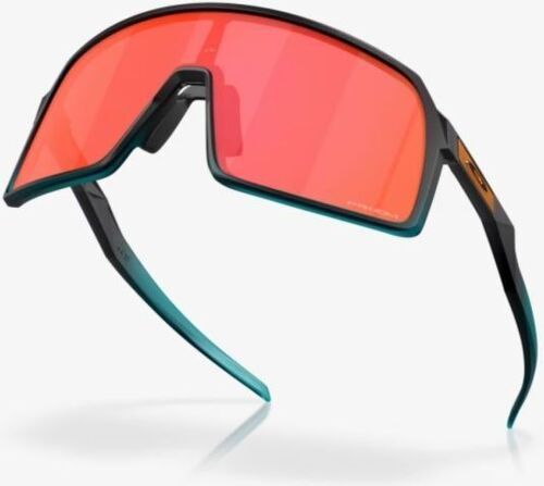 OAKLEY-Sutro Matte Trans Balsam Fade (Prizm Trail Torch)-4