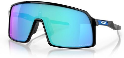 OAKLEY-Sutro (Polished Black) - Lunettes de running-0