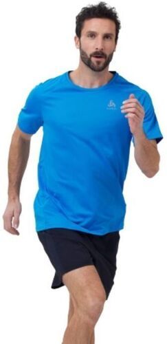ODLO-Odlo T-shirt à Manches Courtes Essential Chill-tech-2