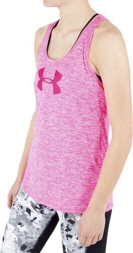 UNDER ARMOUR-Branded Tech Tank-2