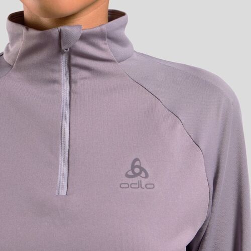 ODLO-Essentials Ceramiwarm Mid Layer Half Zip-3