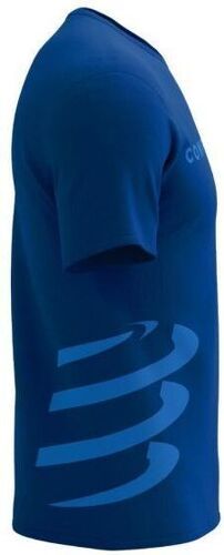 COMPRESSPORT-Logo Manches Courtes T Shirt-2