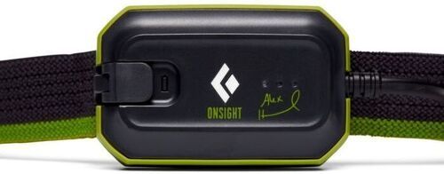 BLACK DIAMOND-Onsight 375 Headlamp Honnold Ed-3