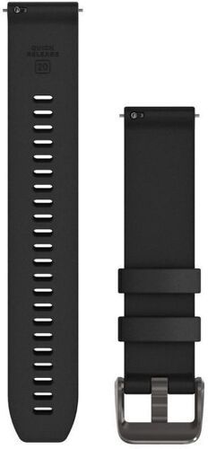 GARMIN-Quick Release 20 mm Strap (Silicone)-1