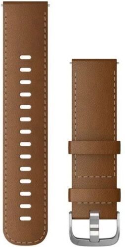 GARMIN-Quick Release 22 Mm Strap (Leather)-0
