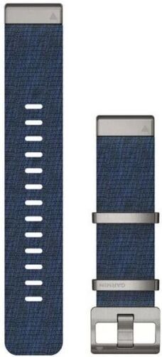 GARMIN-QuickFit® 22 Strap (Jacquard Nylon)-0