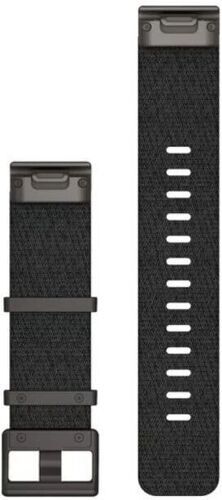 GARMIN-Bracelet QuickFit® 22 (nylon jacquard)-1