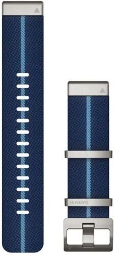 GARMIN-Quickfit® 22 Strap (Jacquard Weave Nylon)-0