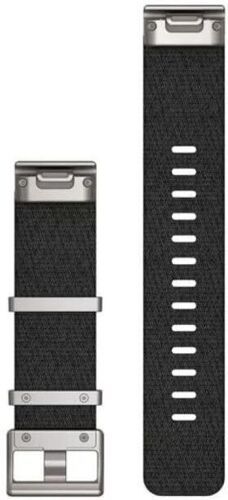 GARMIN-Bracelet QuickFit 22 (nylon tissé jacquard)-1