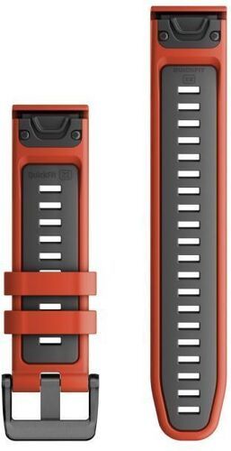 GARMIN-QuickFit® 22 Strap (Silicone)-1